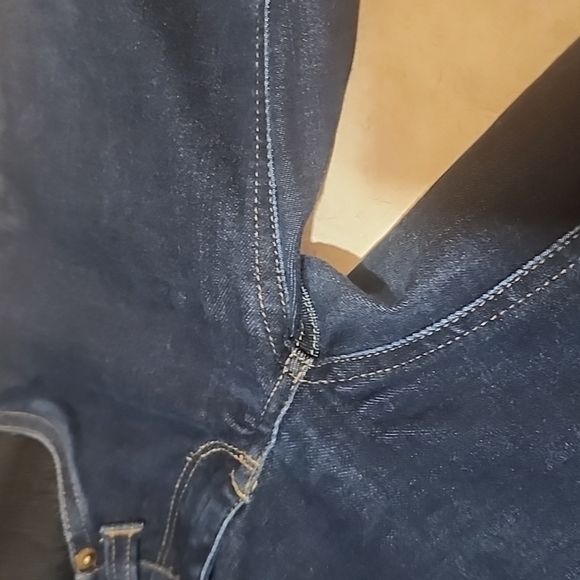 J.Crew Matchstick Maternity jeans size 25 - Picture 7 of 9